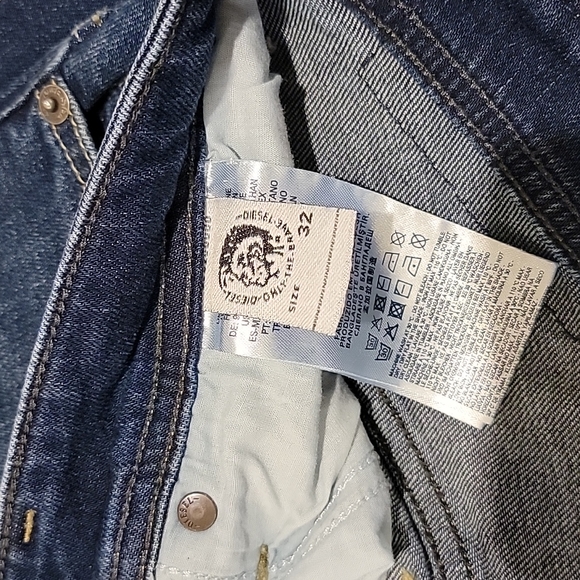 Diesel Men's jeans Safado-R  32x32 - Picture 3 of 7